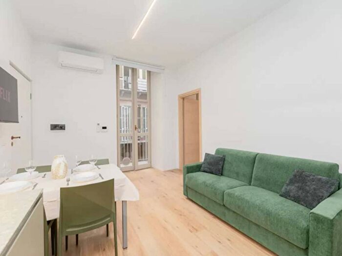 Appartamento bilocale in affitto in Via San Domenico, Quadrilatero Romano, Torino