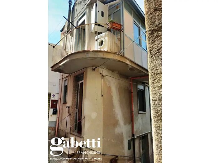 Casa monolocale in vendita in Via SAnna, San Piero Patti
