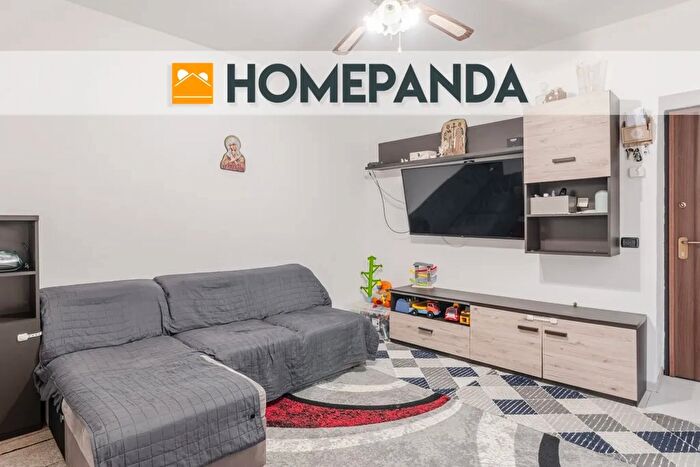 Appartamento trilocale in vendita in Via Concordia, Lurago Marinone