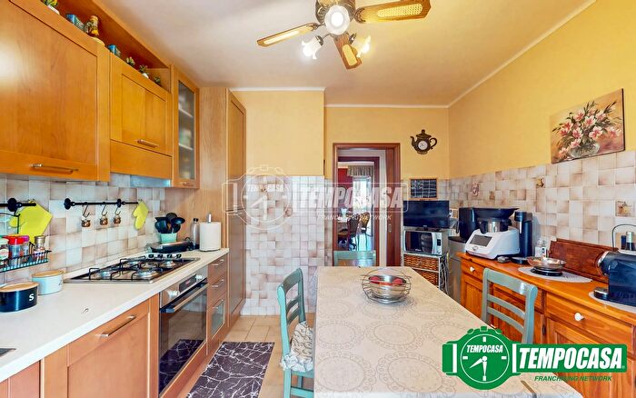 Appartamento quadrilocale in vendita in Via Amerigo Vespucci, Alessandria