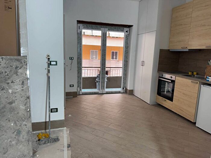 Appartamento monolocale in affitto in Via Giarabub, Africano Villa Chigi, Roma