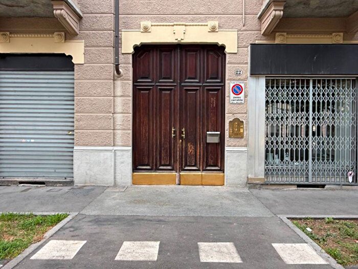 Appartamento bilocale in affitto in Corso Verona, Aurora, Torino