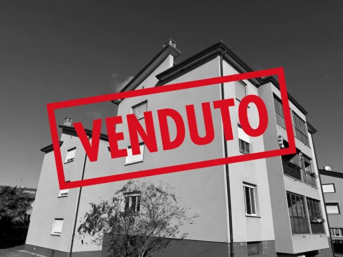 Appartamento trilocale in vendita in Gorizia