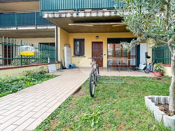 Appartamento trilocale in vendita in Via Bartolomeo Zanetti, Castrezzato