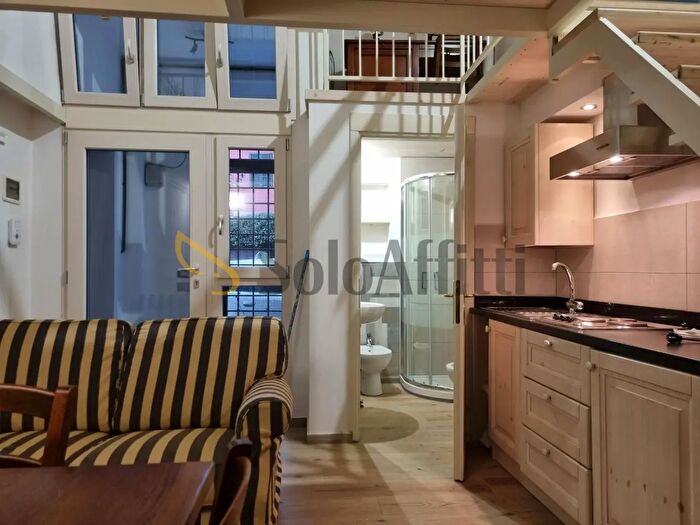 Appartamento monolocale in affitto in Firenze