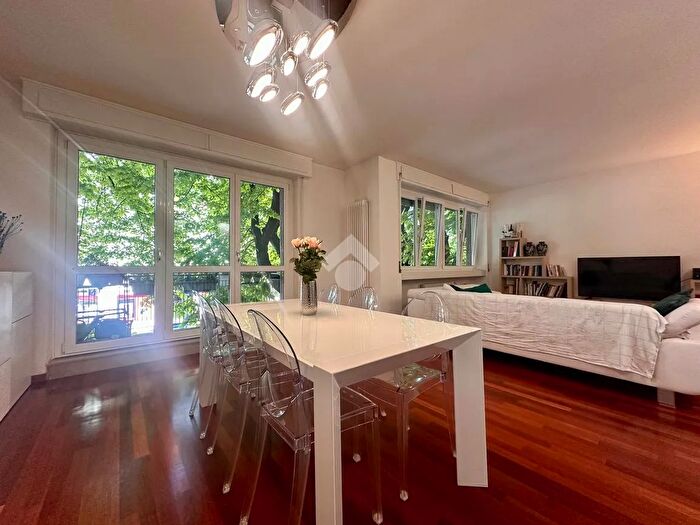 Appartamento trilocale in vendita in Viale Giuseppe Duodo, Udine