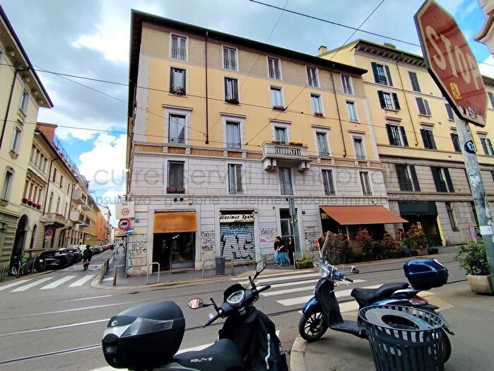 Appartamento bilocale in affitto in Via Nino Bixio, Porta Venezia, Milano