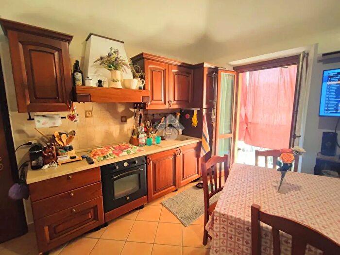 Appartamento trilocale in vendita in Via Tortona, Casalnoceto