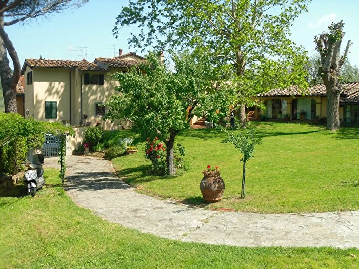 Casa trilocale in affitto in Via di Rosano, Bagno A Ripoli