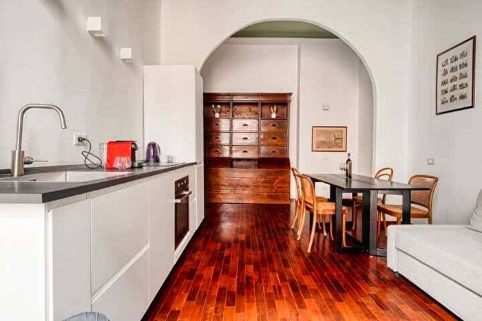 Appartamento bilocale in affitto in Via Mosè Bianchi, Monte Rosa Lotto, Milano