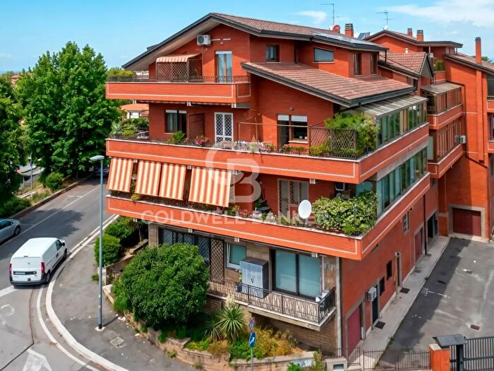Appartamento bilocale in vendita in Via della Cappelletta della Giustiniana, Roma