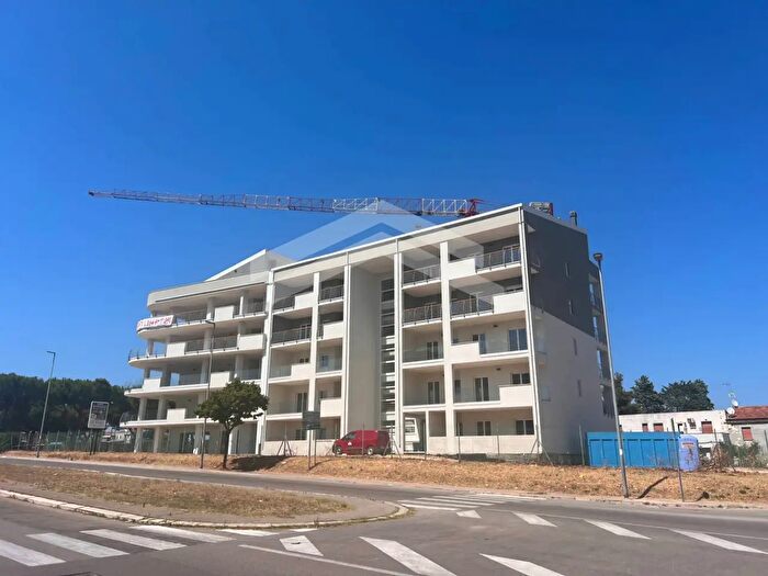 Appartamento trilocale in vendita in Piazza del Papa, Termoli