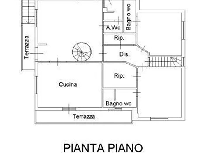 Case in Vendita e in Affitto - 3