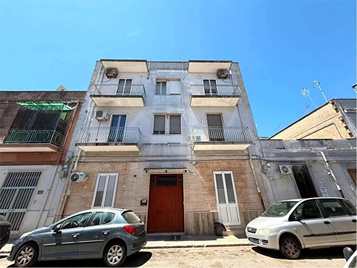 Appartamento bilocale in vendita in Via Emilia Brindisi, Brindisi