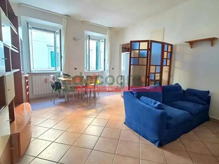Appartamento bilocale in vendita in Via degli Asili, Livorno