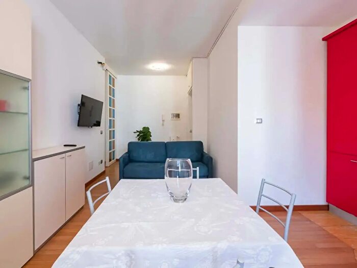 Appartamento monolocale in affitto in Via Lodovico Muratori, Milano