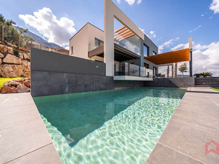 Casa con 6 locali in affitto in Contrada Fraginesi, Castellammare del Golfo