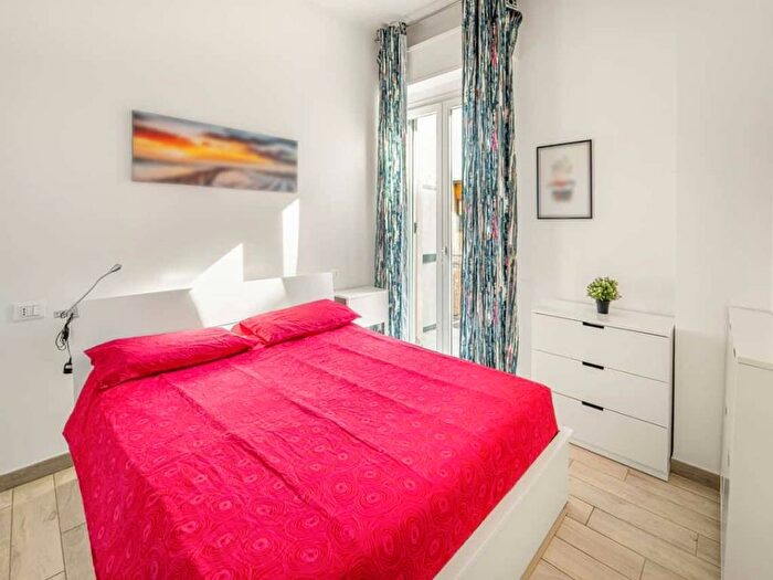 Appartamento bilocale in affitto in Via San Pio V, Saffi, Bologna