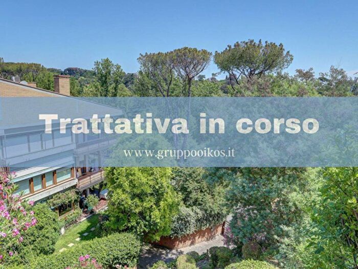 Appartamento trilocale in affitto in Via della Camilluccia, Camilluccia Farnesina, Roma