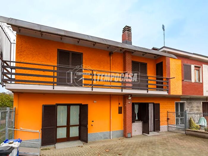 Appartamento trilocale in vendita in Via del Vaschetto FavariAvatanei, Poirino