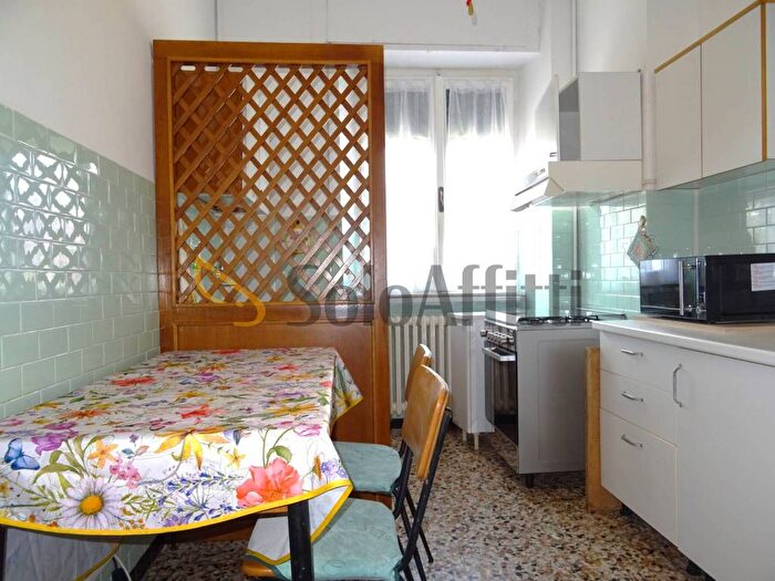 Appartamento quadrilocale in affitto in Lungomare di Levante, Senigallia