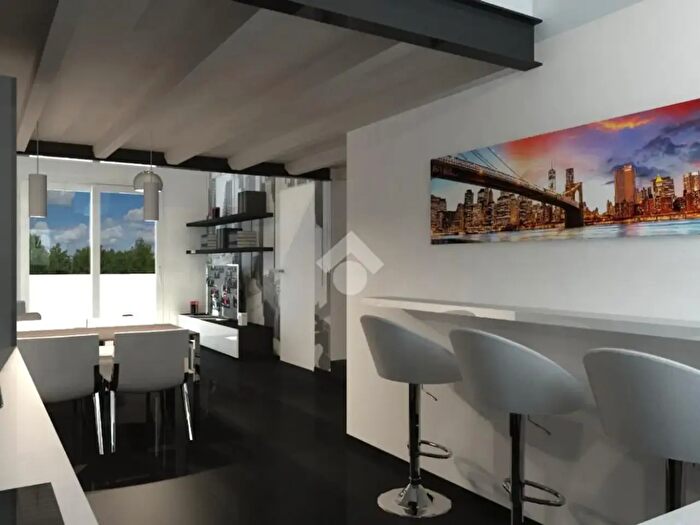 Appartamento trilocale in vendita in Via Osio, Dalmine