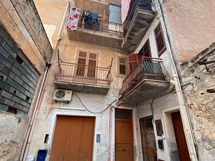Casa quadrilocale in vendita in Cortile Venezia, Villabate