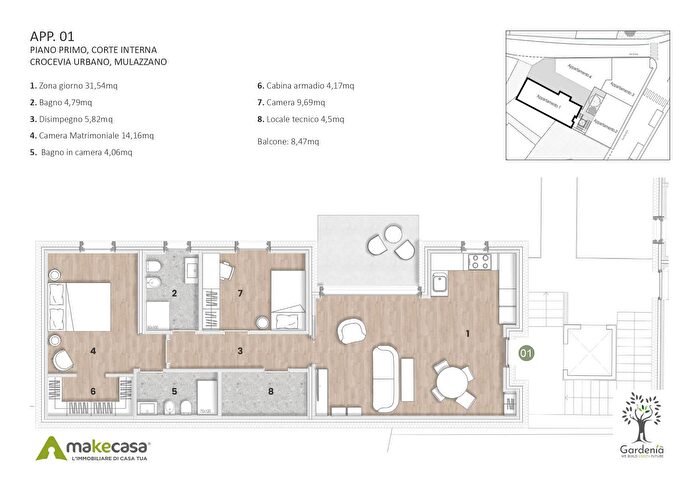 Case in Vendita e in Affitto - 2