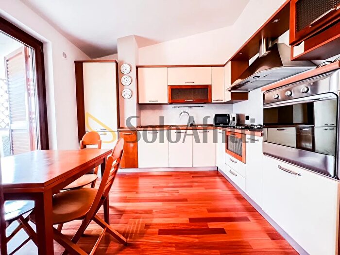 Appartamento con 6 locali in affitto in Olbia