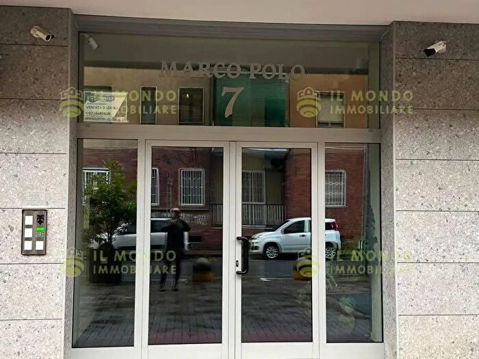 Appartamento quadrilocale in vendita in San Giuliano Milanese