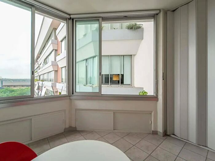 Appartamento monolocale in affitto in Via Domenico De Dominicis, Roma