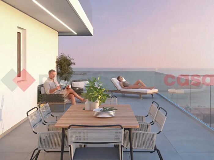 Appartamento trilocale in vendita in Lungomare IX Maggio, Bari