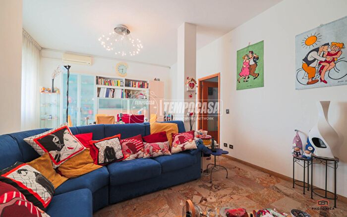 Appartamento quadrilocale in vendita in Ravenna