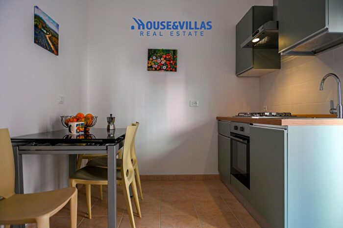 Appartamento bilocale in affitto in Via Fortuna Avola, Avola