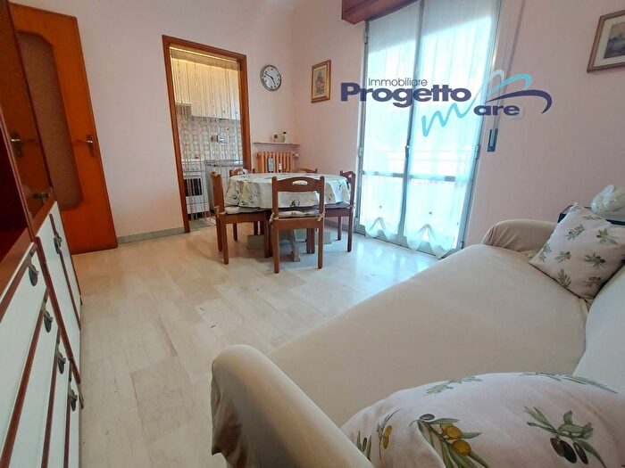 Appartamento bilocale in affitto in Centro, Pietra Ligure