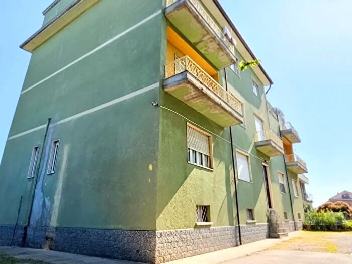 Appartamento quadrilocale in vendita in Via Mazze, Chivasso