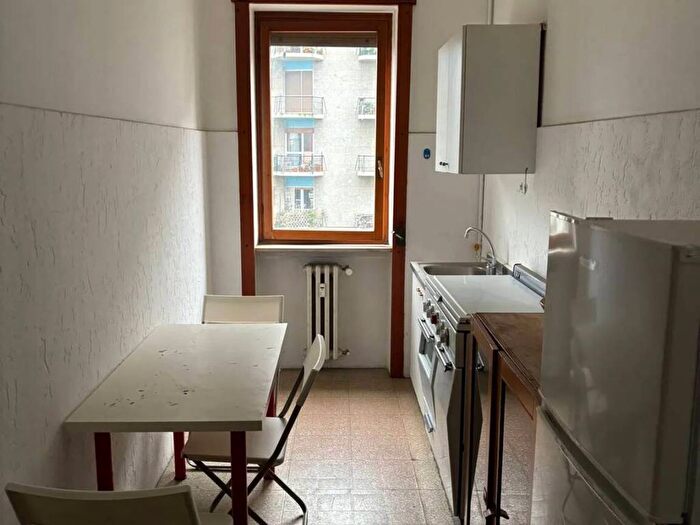 Appartamento trilocale in affitto in Via Capo Palinuro, Tre Castelli Faenza, Milano