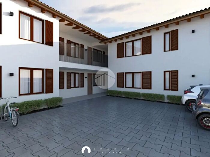 Casa con 6 locali in vendita in Via Santa Croce, Gussago