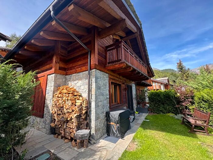 Appartamento quadrilocale in vendita in Campo Principe, Bardonecchia
