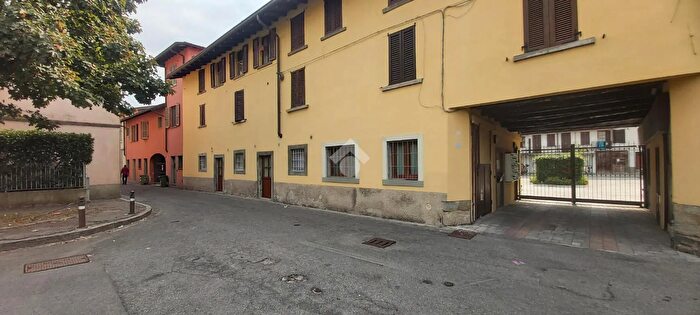 Appartamento bilocale in vendita in Via Giovanni Battista Rampinelli, Bergamo