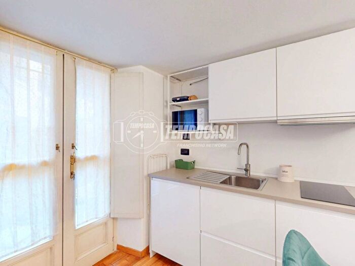 Appartamento bilocale in affitto in Via Gaetano Filangieri, Crocetta San Secondo, Torino