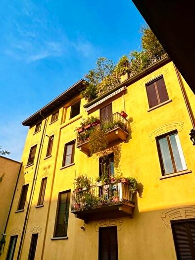 Appartamento bilocale in affitto in Via Costanza, Washington, Milano