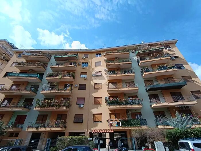 Appartamento quadrilocale in vendita in Via Ferdinando Palasciano, Palermo