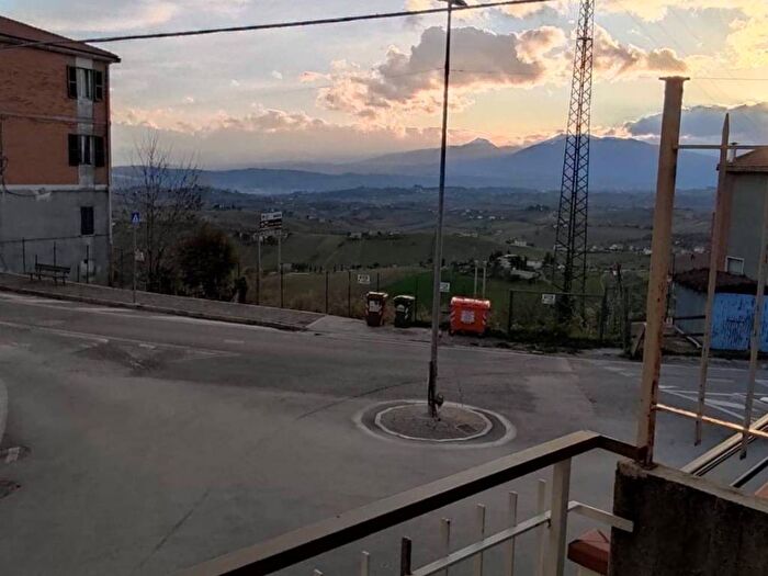 Appartamento quadrilocale in affitto in Via Boreale, Acquaviva Picena