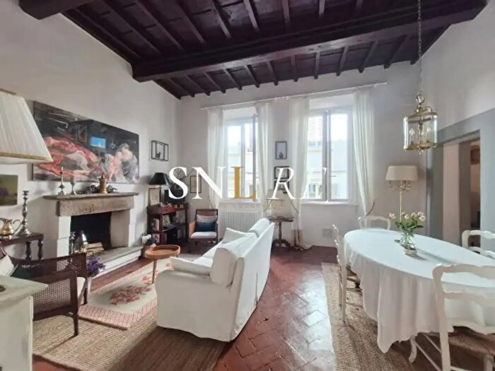 Appartamento quadrilocale in vendita in Piazza Santo Spirito, Firenze