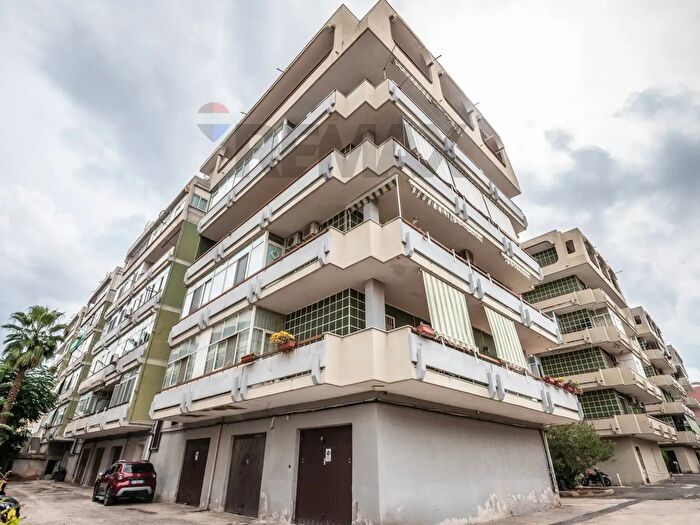 Appartamento quadrilocale in vendita in Viale Scala Greca, Siracusa