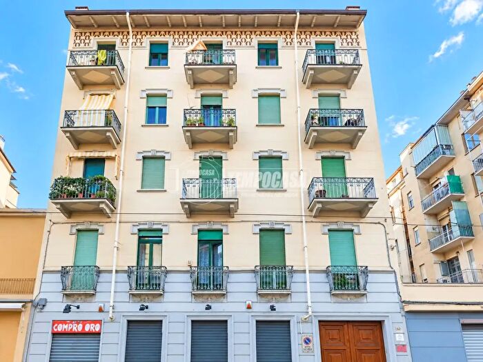Appartamento bilocale in vendita in Via Nicola Fabrizi, Torino