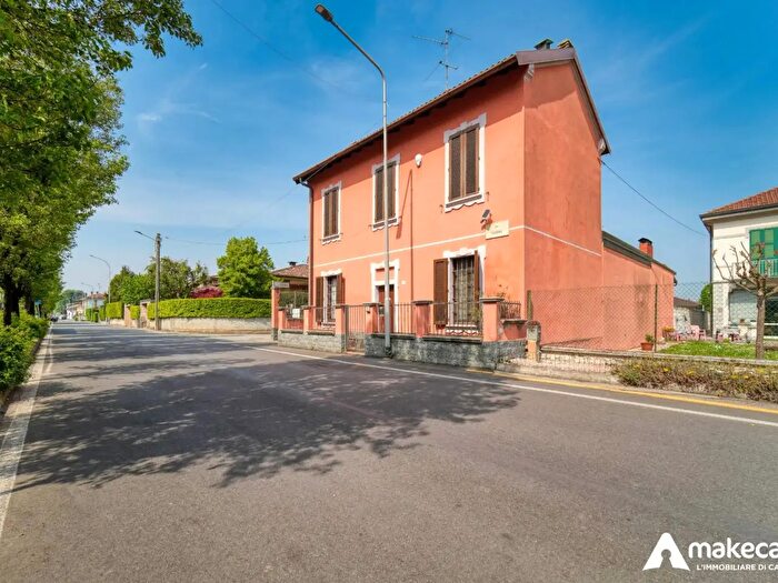 Casa trilocale in vendita in Via Pandina, Mulazzano