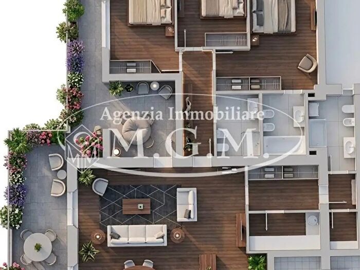 Appartamento con 5 locali in vendita in Pontedera