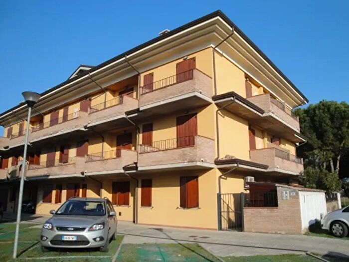 Appartamento bilocale in affitto in Fusignano